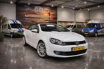 Volkswagen Golf Cabriolet 1.2 TSI BlueMotion Topconditie NAP, Voorwielaandrijving, Euro 5, Stof, Zwart