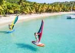Duotone Irig Medium opblaasbaar windsurf zeil en giek, Watersport en Boten, Windsurfen, Ophalen of Verzenden, Nieuw