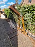 Pallethaak palletvorken, Ophalen of Verzenden, Zo goed als nieuw