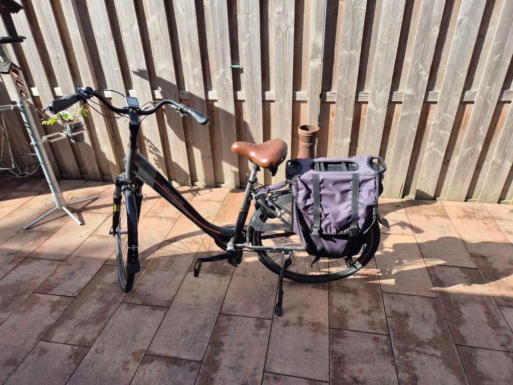 Elektrische fiets - Goed onderhouden, Overige merken, Gebruikt, Ophalen of Verzenden, 51 tot 55 cm
