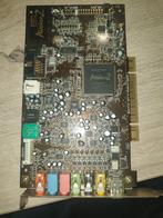 Creative SB0090 Sound Blaster Audigy Geluidskaart, Computers en Software, Gebruikt, Overige soorten, Verzenden, N/A