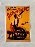 Franse Posters, Ophalen of Verzenden, Zo goed als nieuw, Rechthoekig Staand
