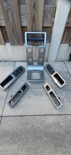 Volvo S40/V50 Aluminium Interieur Inleg Set, Auto-onderdelen, Dashboard en Schakelaars, Ophalen, Gebruikt, Volvo