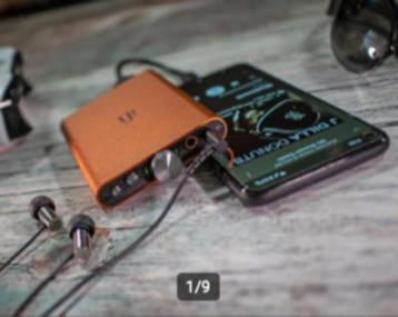 iFi Audio Hip-Dac 2 beschikbaar voor biedingen