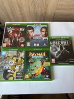 Xbox one games, 1 speler, Ophalen of Verzenden, Zo goed als nieuw