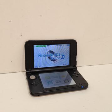 Nintendo 3DS XL Zwart in Nette Staat beschikbaar voor biedingen