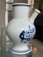 Apothekerskan Granad Acid - Schoonhoven Holland Jaren '50, Antiek en Kunst, Antiek | Keramiek en Aardewerk, Ophalen of Verzenden