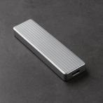 Externe NVMe SSD Behuizing – USB-C 10Gbps, Computers en Software, Harde schijven, Verzenden, Nieuw, Laptop, USB