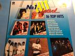 LP Nr.1 Hit Festival - 16 Top Hits, Ophalen of Verzenden, Gebruikt