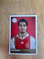 LUIS SUAREZ - PLAATJE - AH, Verzamelen, Sportartikelen en Voetbal, Poster, Plaatje of Sticker, Verzenden