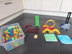 Domino Express sets treintje, looping, brug enz, Ophalen of Verzenden, Gebruikt, Overige merken