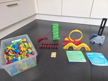 Domino Express sets treintje, looping, brug enz beschikbaar voor biedingen