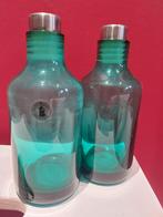 Set flessen met stop/dop (Ikea Limmaren), Ophalen of Verzenden, Zo goed als nieuw, Overige typen