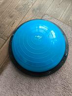 Balance Board - Fitness bal - Balansbal - Wiebelkussen zgan, Sport en Fitness, Ophalen, Zo goed als nieuw, Buik, Fitnessbal