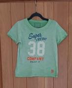 Groen T-shirt Europe Kids - Maat 98/104, Kinderen en Baby's, Kinderkleding | Maat 98, Ophalen, Europe Kids, Zo goed als nieuw