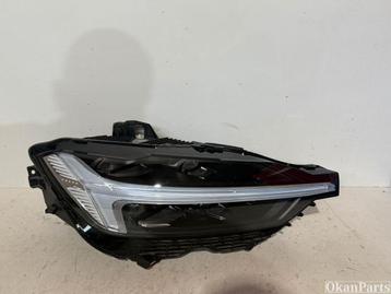 Volvo XC60 II LED rechter koplamp rechts 32337387 beschikbaar voor biedingen