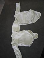 Zeeman prematuur rompertjes maat 44, Kinderen en Baby's, Babykleding | Prematuur, Jongetje of Meisje, Ophalen of Verzenden, Zo goed als nieuw