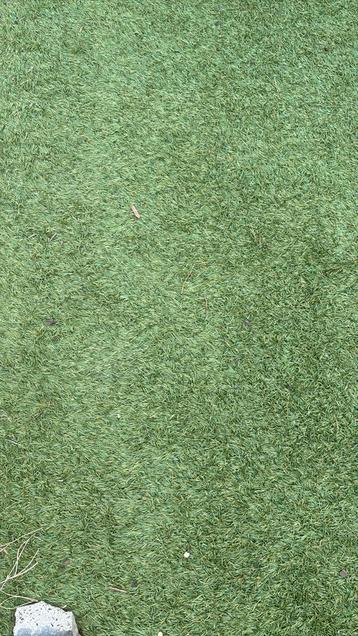 Kunstgras beschikbaar voor biedingen