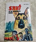 Snuf en de verborgen schat, Ophalen of Verzenden, Gelezen, Piet Prins