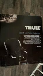 Thule adapter auto stoel, Kinderen en Baby's, Kinderwagens en Combinaties, Overige merken, Ophalen of Verzenden, Zo goed als nieuw