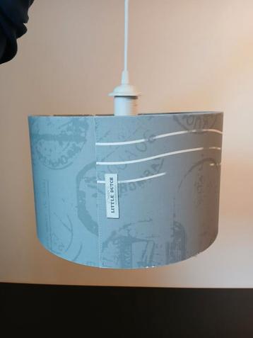 Leuke stoere vliegtuig hanglamp beschikbaar voor biedingen