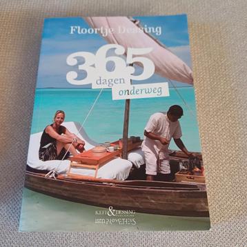 Floortje Dessing - 365 dagen onderweg beschikbaar voor biedingen