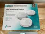 TP-Link Deco M5 (3-pack) AC1300 Mesh, Ophalen, Zo goed als nieuw, TP Link