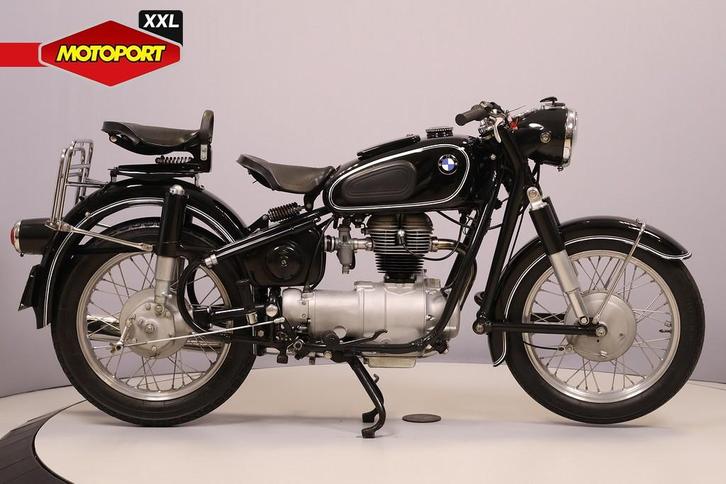 BMW R 27 (bj 1961), Motoren, Motoren | Oldtimers, Overig