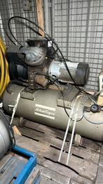 Atlas Copco, 100 liter of meer, Ophalen of Verzenden, Gebruikt, 6 tot 10 bar