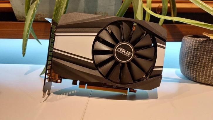 ASUS GeForce GTX 1660 Super Phoenix OC, Computers en Software, Videokaarten, Zo goed als nieuw, Nvidia, PCI-Express 3.0, GDDR6