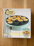 Elektrische poffertjespan, Witgoed en Apparatuur, Wafelijzers, Ophalen, Zo goed als nieuw