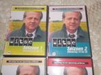 4 seizoenen witse seizoen 1 afl 1 t/m 13 ,, ,, 2 afl, Boxset, Ophalen of Verzenden, Zo goed als nieuw, Actie en Avontuur