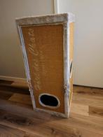 Krabpaal, Ophalen, Gebruikt, Krabton