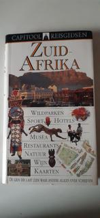 Capitool Reisgids Zuid-Afrika, Boeken, Reisgidsen, Afrika, Capitool, Budget, Ophalen of Verzenden