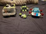 Playmobil super 4, Ophalen of Verzenden, Gebruikt, Complete set