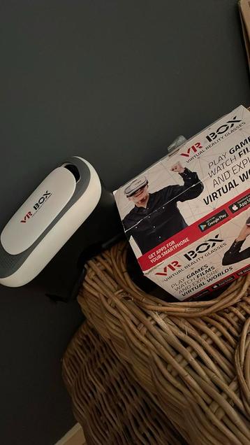 VR Box beschikbaar voor biedingen