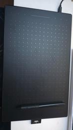 Huion RTP-700 Tekentablet, Computers en Software, Tekentablets, Ophalen of Verzenden, Gebruikt, Bedraad, Huion