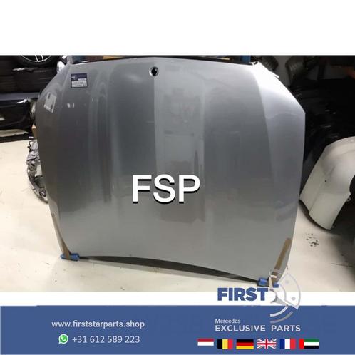 W238 C238 MOTORKAP GRIJS Mercedes E Klasse W213 E53 AMG 2016, Auto-onderdelen, Carrosserie en Plaatwerk, Motorkap, Mercedes-Benz