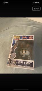 Bugs bunny funko pop, Ophalen of Verzenden, Zo goed als nieuw