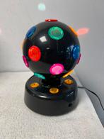 Te Koop : Discolamp Disco Lamp Inc Doos Werkend, Muziek en Instrumenten, Licht en Laser, Ophalen of Verzenden, Gebruikt, Licht