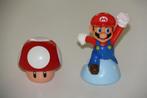 NIEUW McDonalds Happy Meal Mario & Toad Nintendo figuren, Nieuw, Verzenden