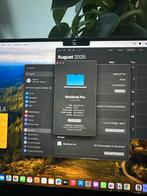 MacBook Pro 2021 M1 - 16GB RAM, 512GB SSD, MacBook Pro, Gebruikt, Overige groottes, 512 GB