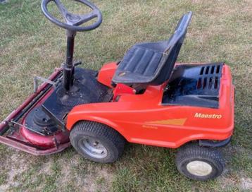 frontmaaier - elektrische starter-mulcher maaier--11,5 power beschikbaar voor biedingen