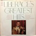 Liberace ‎– Liberace's Greatest Hits lp, Ophalen of Verzenden, 1960 tot 1980, Zo goed als nieuw, 12 inch