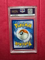 Gengar & Mimikyu GX tag team PSA 9, Ophalen of Verzenden, Zo goed als nieuw, Losse kaart
