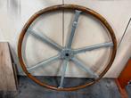 Boot stuurwiel - 100cm, Ophalen of Verzenden, Gebruikt, Dekbeslag, Zeilboot of Motorboot