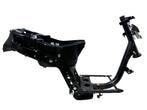 FRAME + KENTEKEN Zip 4T 2021-2025 (C25 E5 iGET EMEA 50cc), Gebruikt, Overige typen, Piaggio