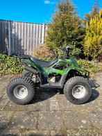 Unieke Quad 125cc 4 takt semi automaat 123 R, Fietsen en Brommers, Minibikes, Midibikes en Pitbikes, Ophalen, Gebruikt, Overige typen