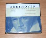 Beethoven, Piano concertos, Triple Concerto, 3 CD, Cd's en Dvd's, Cd's | Klassiek, Ophalen of Verzenden, Classicisme, Zo goed als nieuw