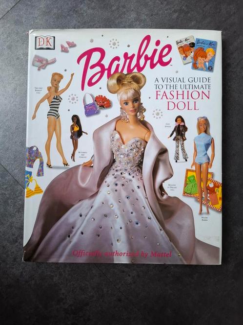 Vintage Barbie Fashion Boek, Verzamelen, Poppen, Nieuw, Overige typen, Ophalen of Verzenden